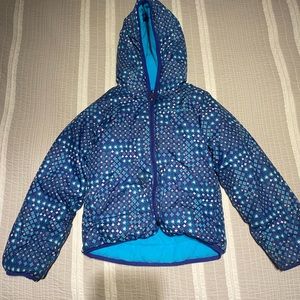Girls Columbia Coat